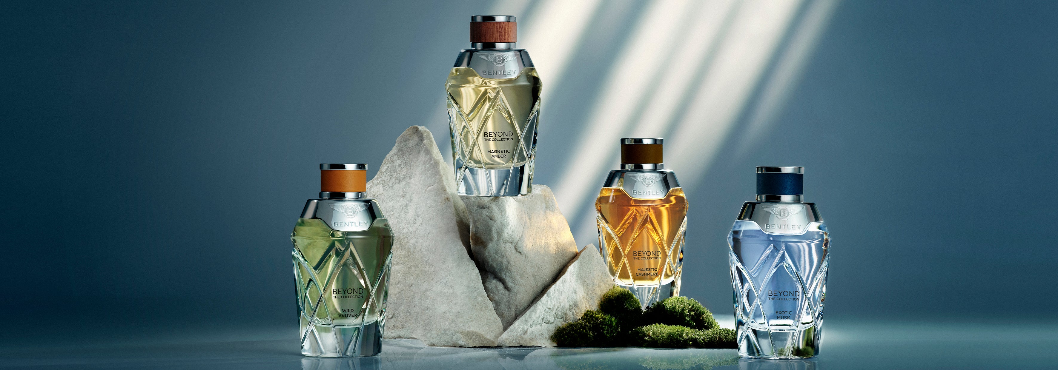 Bentley Fragrances – The Bentley Collection