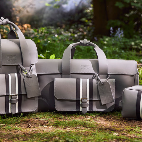 Bentley purses and luggage on sale