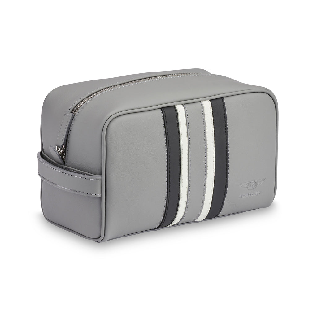 Bentley Heritage Wash Bag – The Bentley Collection