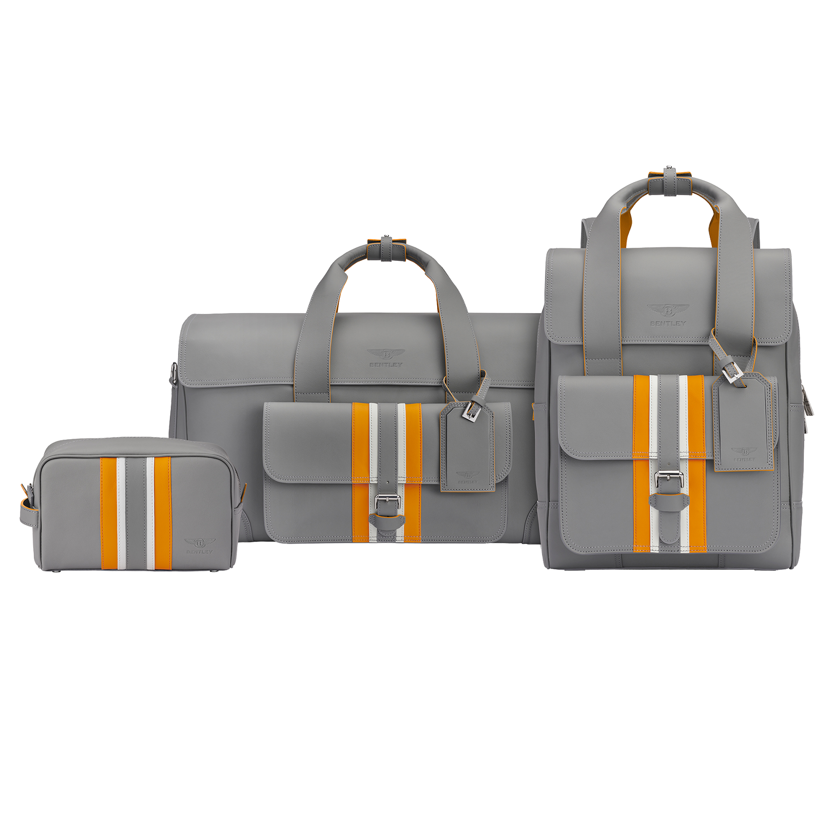 Bentley Limited Edition Luggage Set – The Bentley Collection