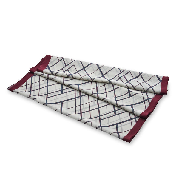 Bentley Silk Scarf