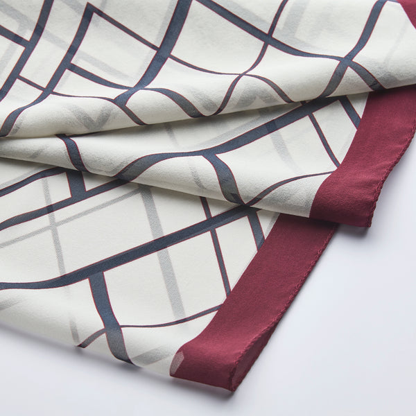 Bentley Silk Scarf