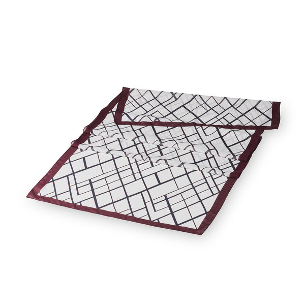 Bentley Silk Scarf