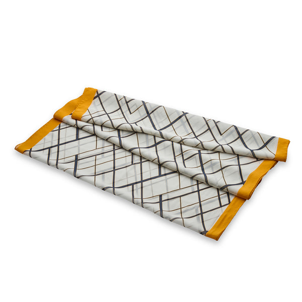 Bentley Silk Scarf