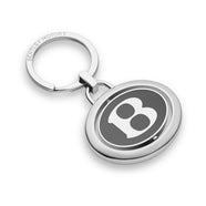 Spinning B Keyring