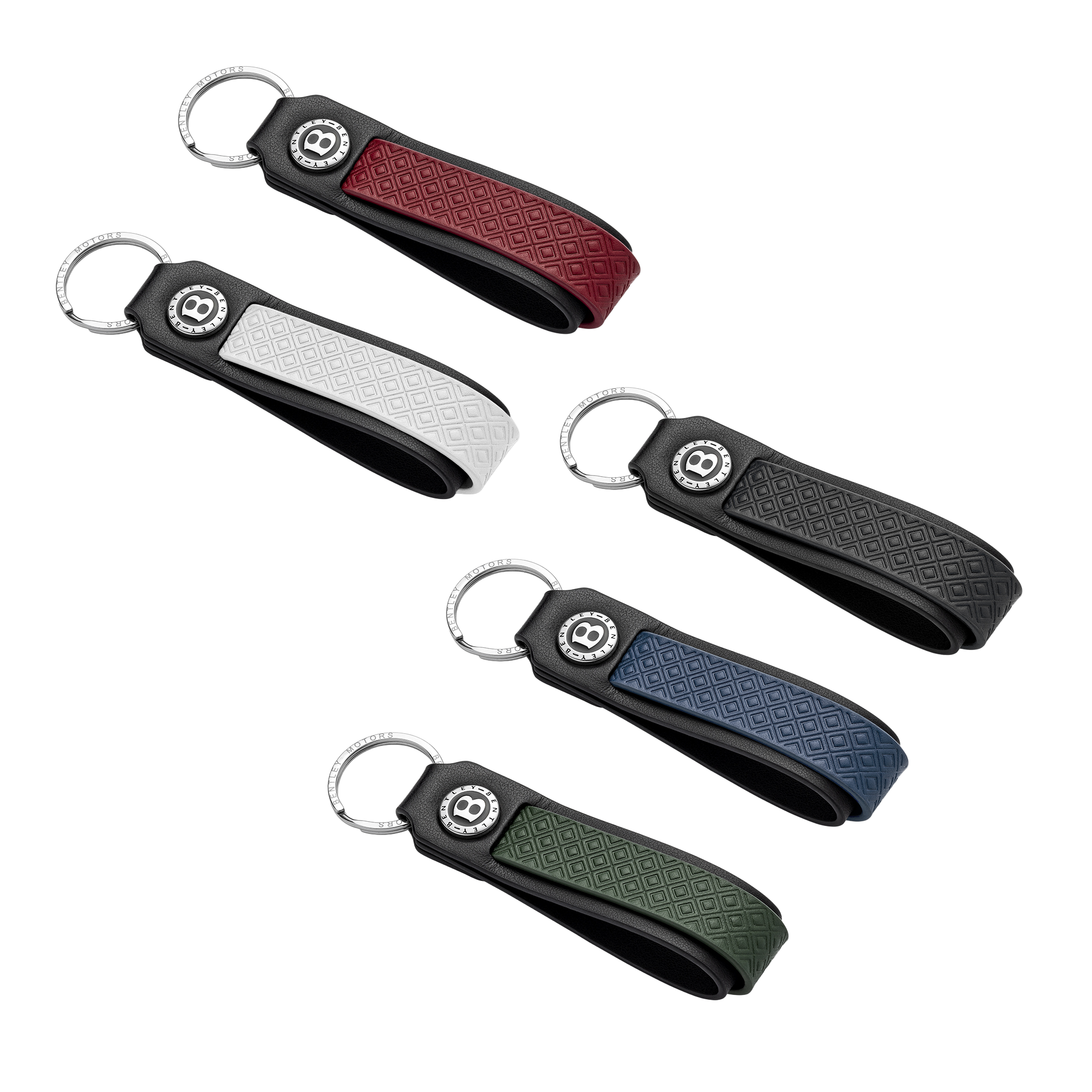 Loop Keyring – The Bentley Collection Loop Keyring – The Bentley Collection
