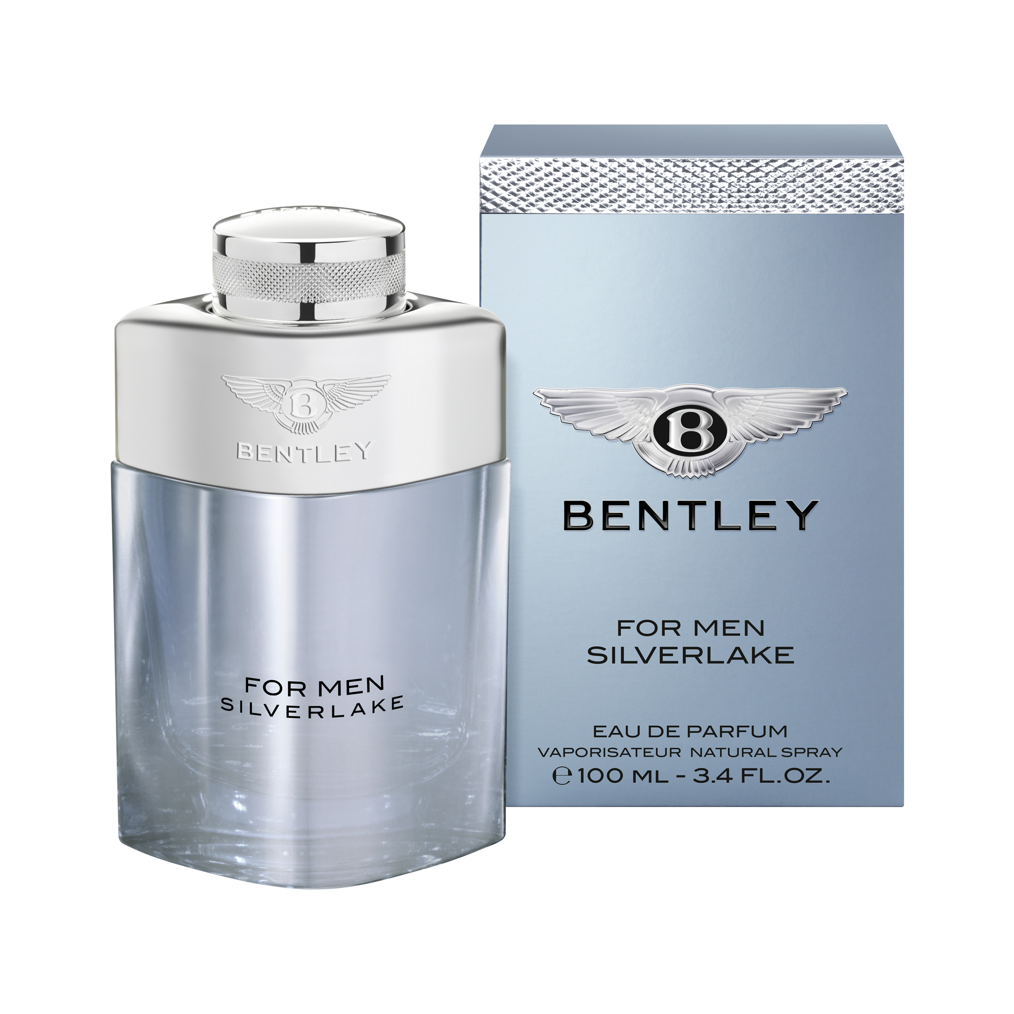 Bentley for Men Silverlake Eau de Parfum – The Bentley Collection
