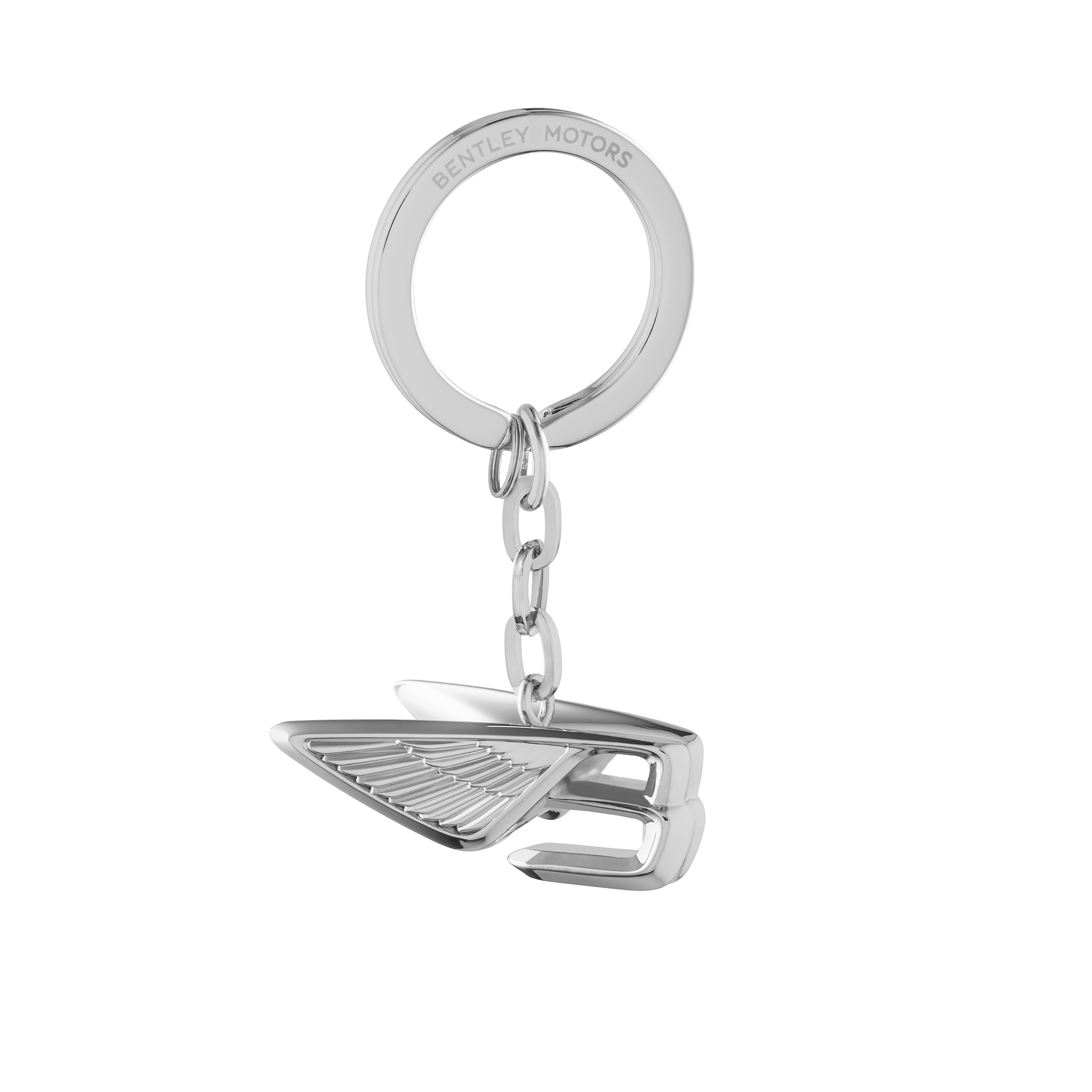 Bentley Flying B Keyring – The Bentley Collection