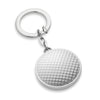 Enamel Knurling Keyring