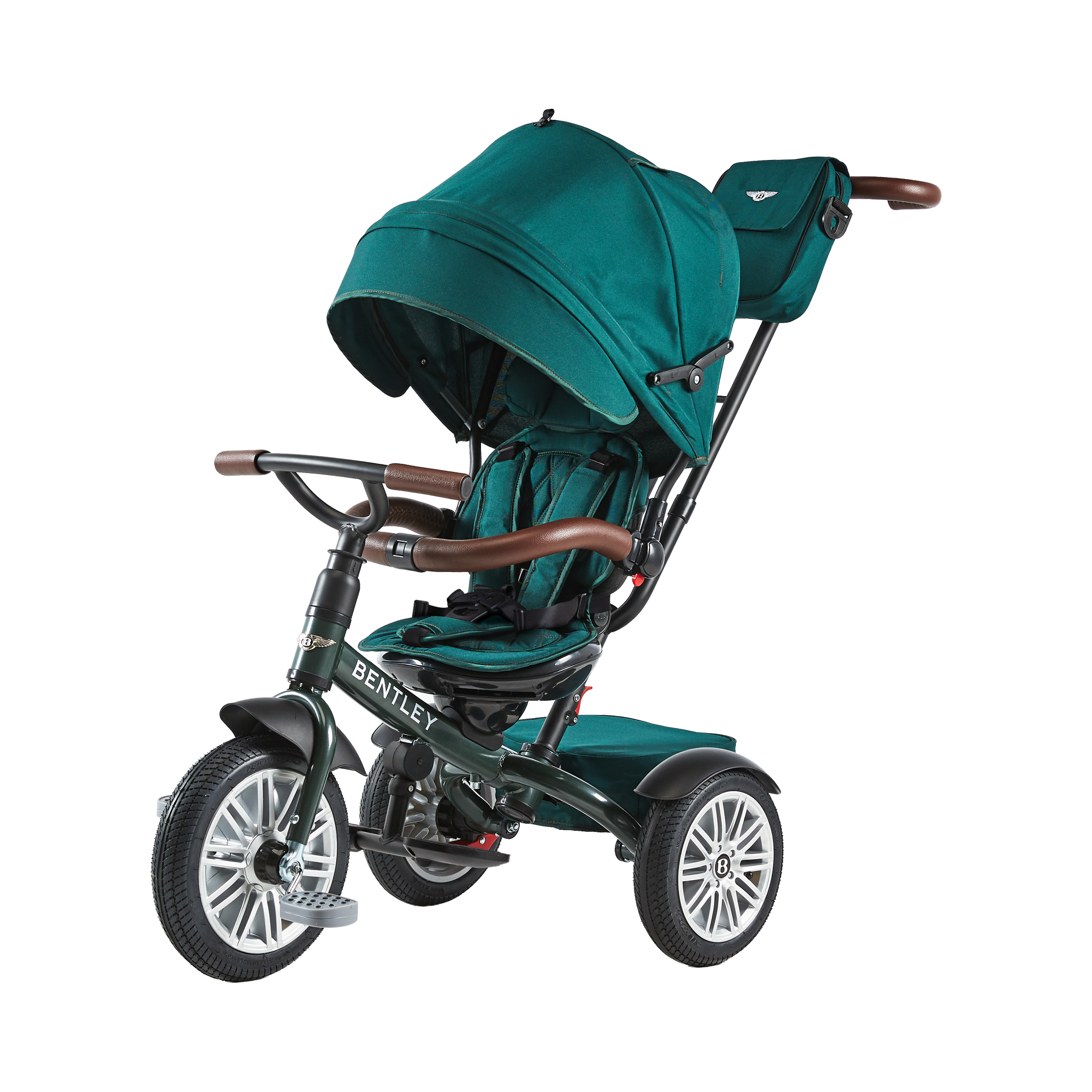 6-in-1 Trike – The Bentley Collection