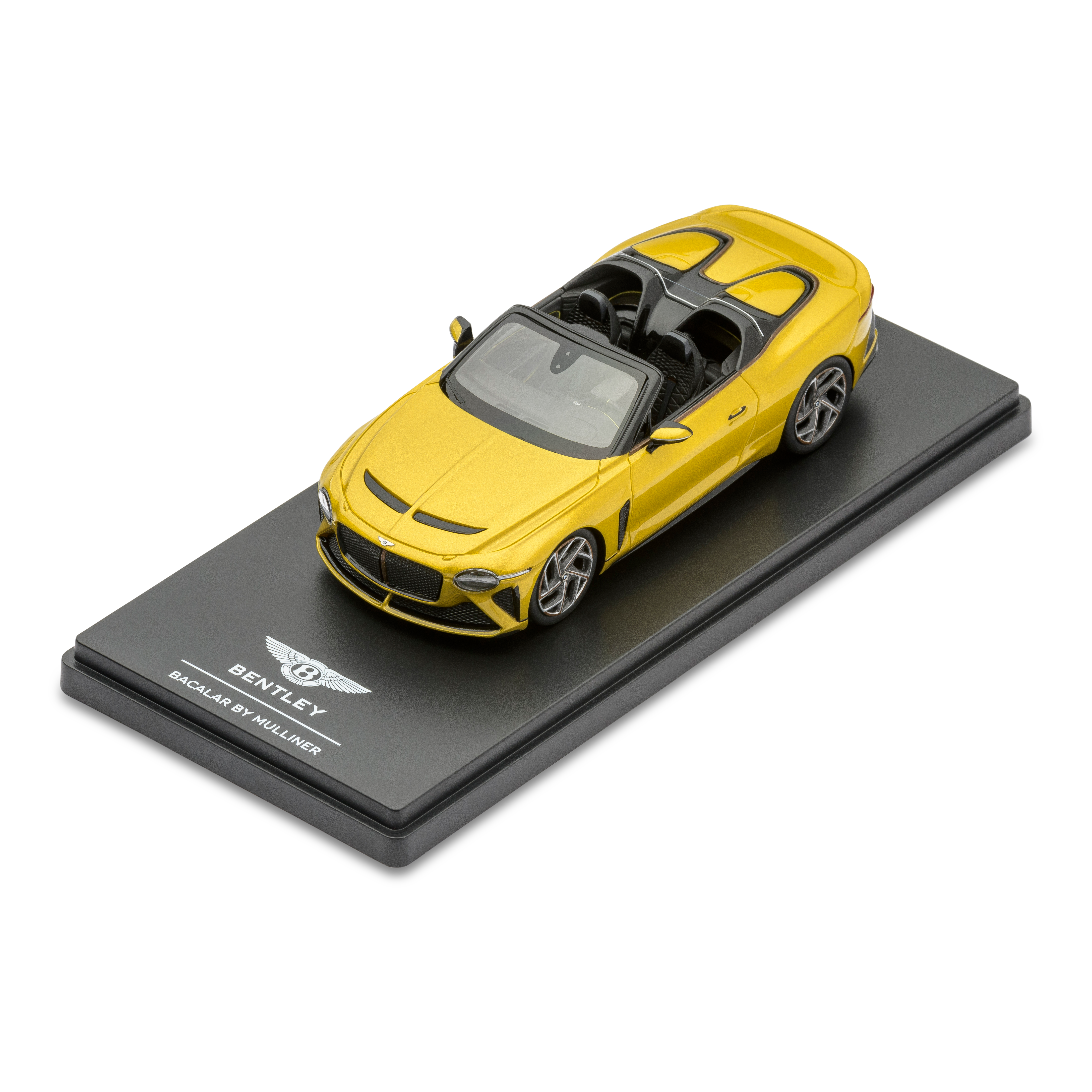 1:43 Bacalar by Mulliner – The Bentley Collection