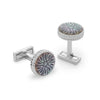 Mulliner Wheel Cufflinks