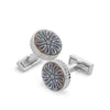 Mulliner Wheel Cufflinks