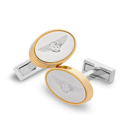 Framed Wings Cufflinks