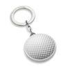 Enamel Knurling Keyring