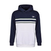 Chest Stripe Hoodie