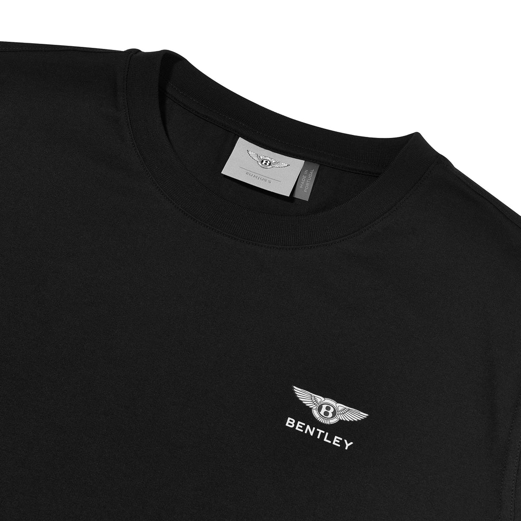 Bentley logo outlet t shirt