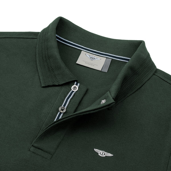 Men's Cotton Polo Shirt