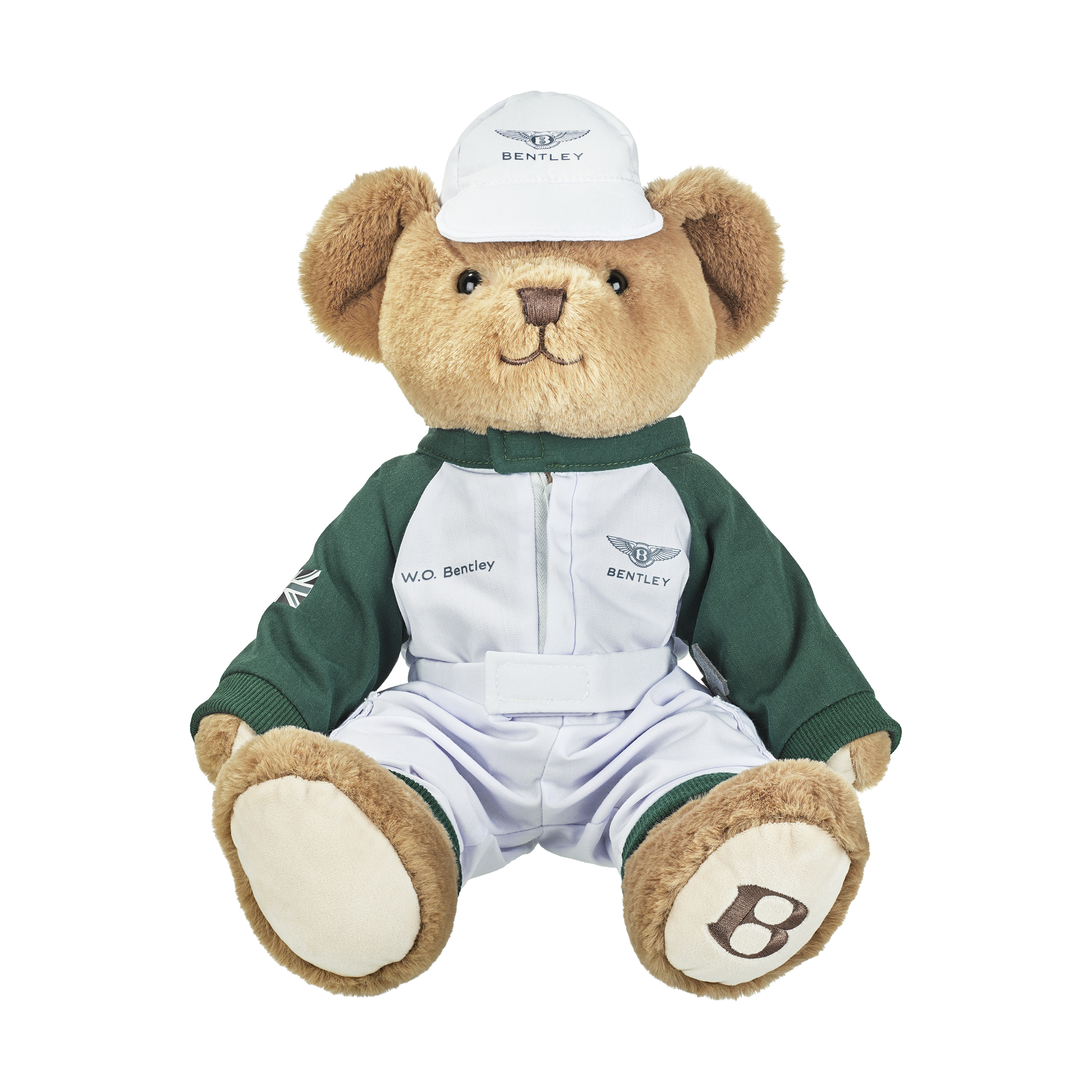 Engineer Bear – The Bentley Collection