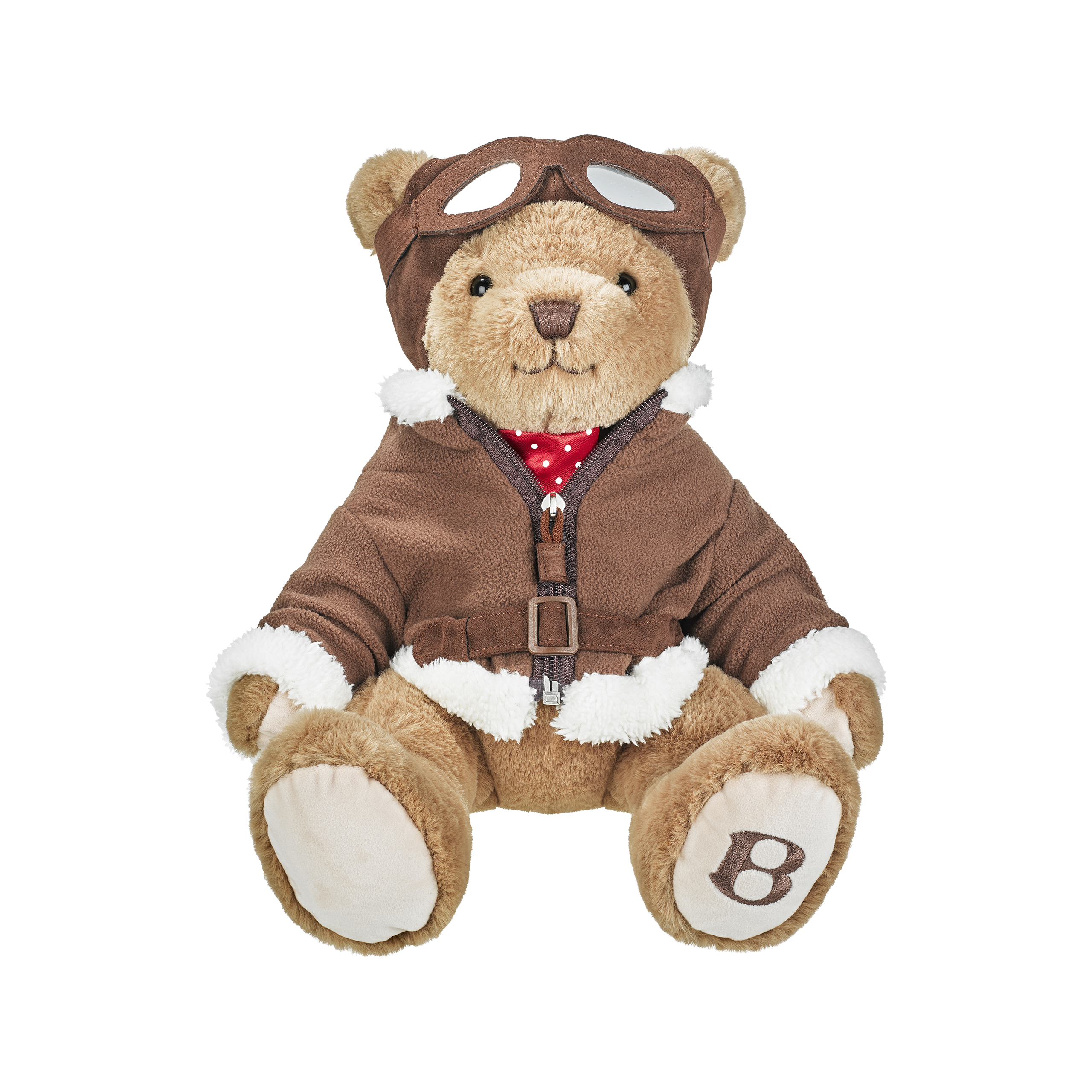 Heritage Racing Bear – The Bentley Collection