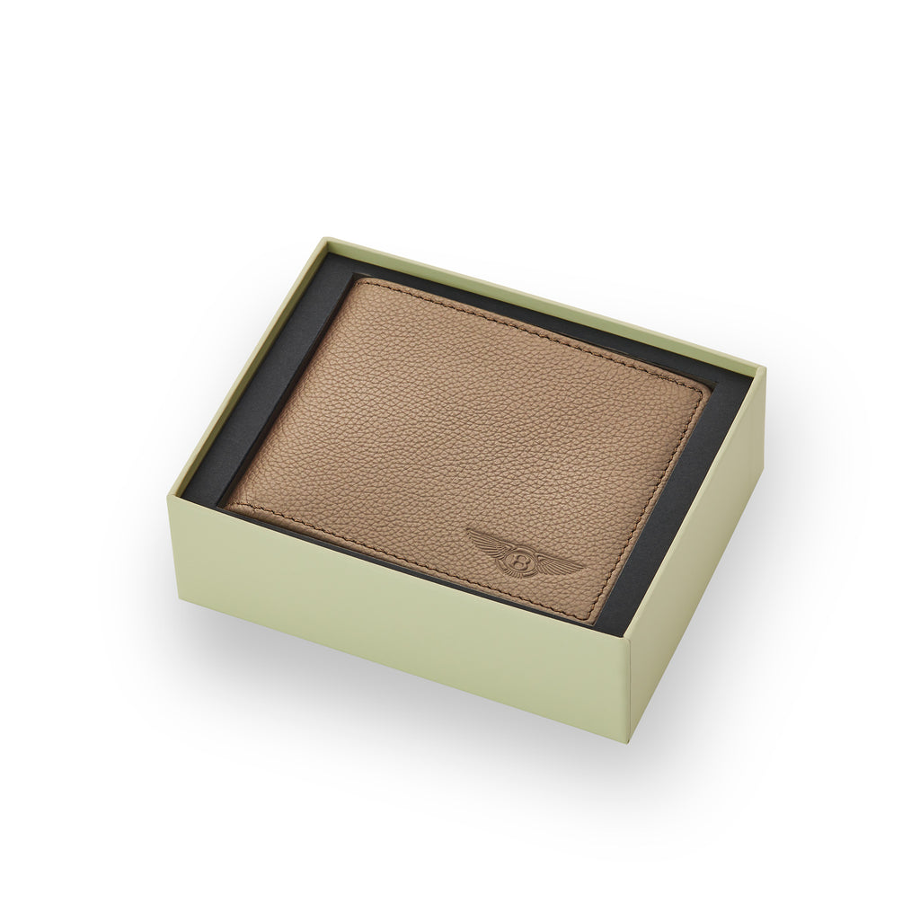 Bentley Wallet Shell