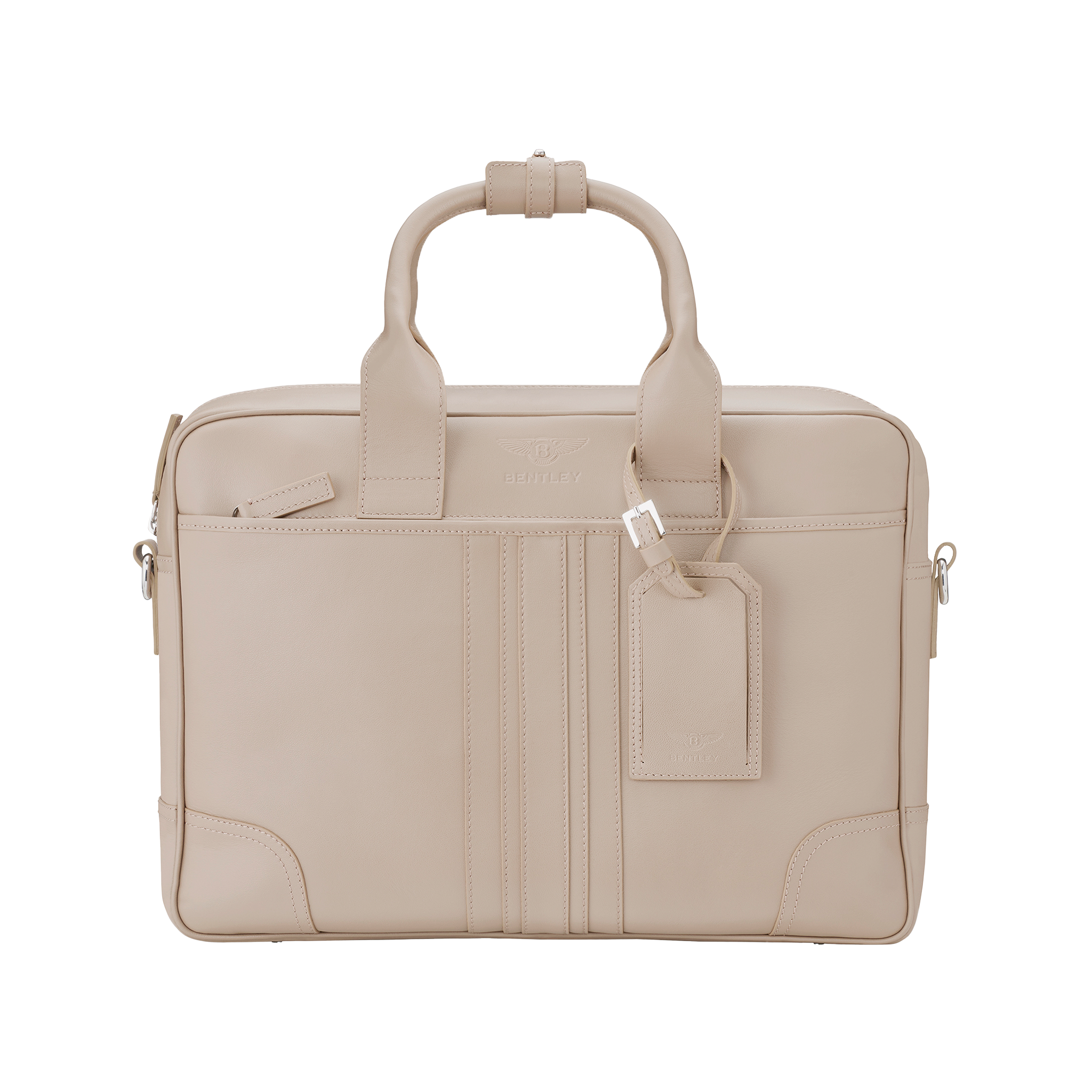 Bentley(ベントレー) レザー バッグ Bentley Accessory Bag – O'GARA Boutique