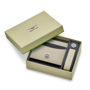 Card Holder & Keyring Set