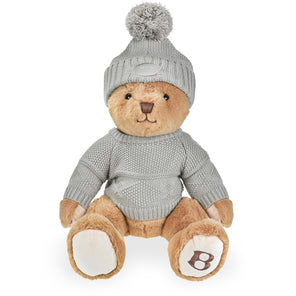 Cosy Knit Bear