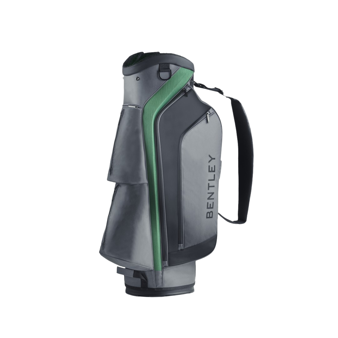 Bentley Golf Bag – The Bentley Collection