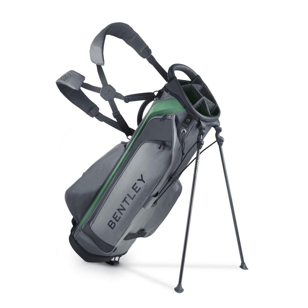 Golf Techline Stand Bag – The Bentley Collection