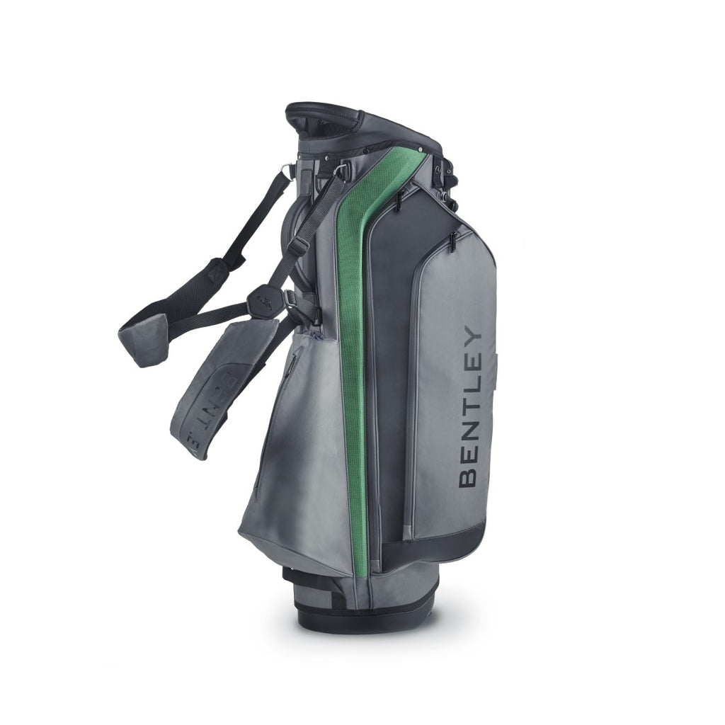 Golf Techline Stand Bag – The Bentley Collection