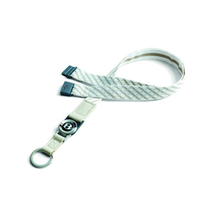 2-in-1 Keyring/ Lanyard