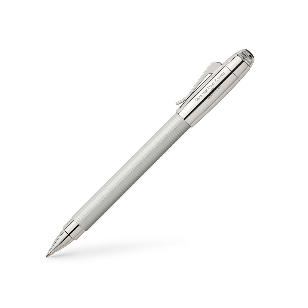 Luxury Rollerball Pen by Graf Von Faber-Castell for Bentley