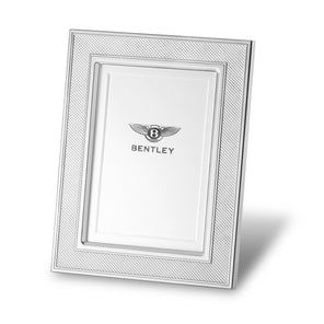 Knurling Photo Frame