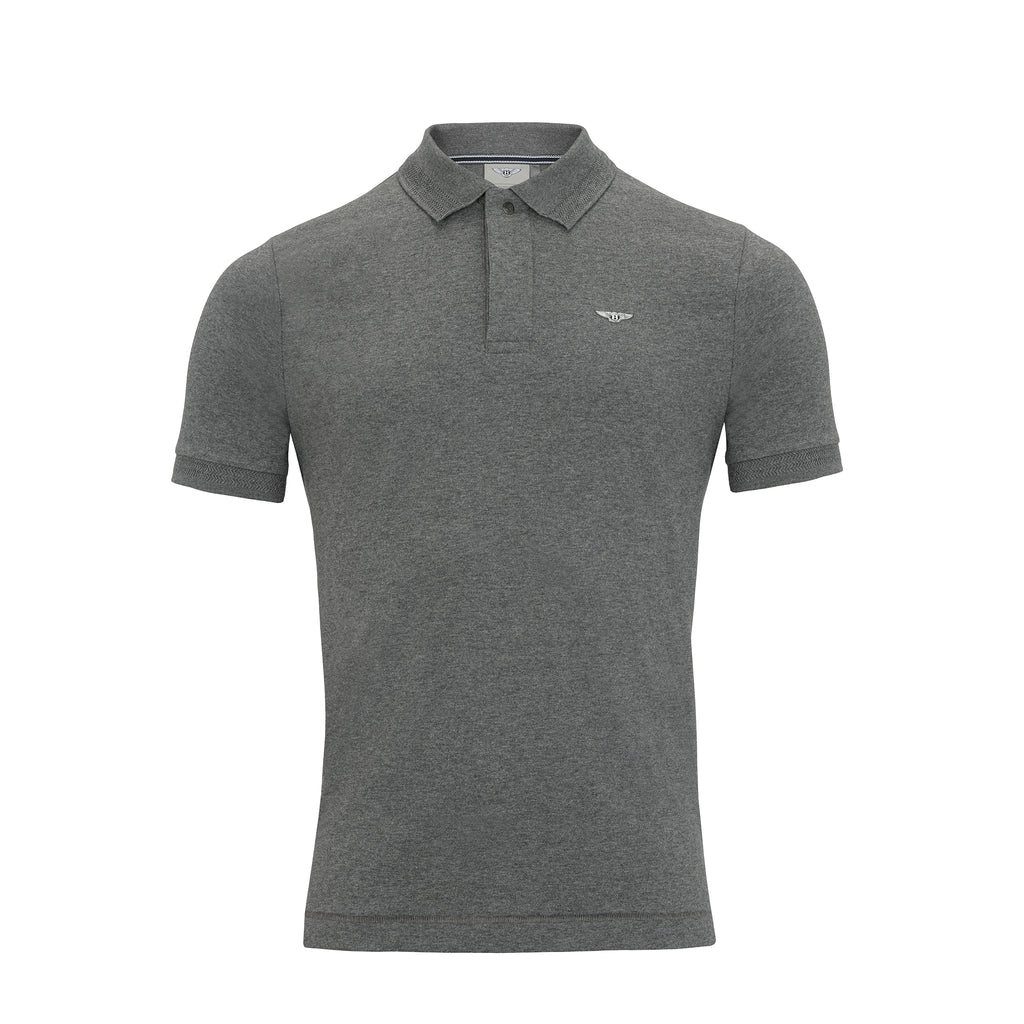 Men s Cotton Polo Shirt The Bentley Collection