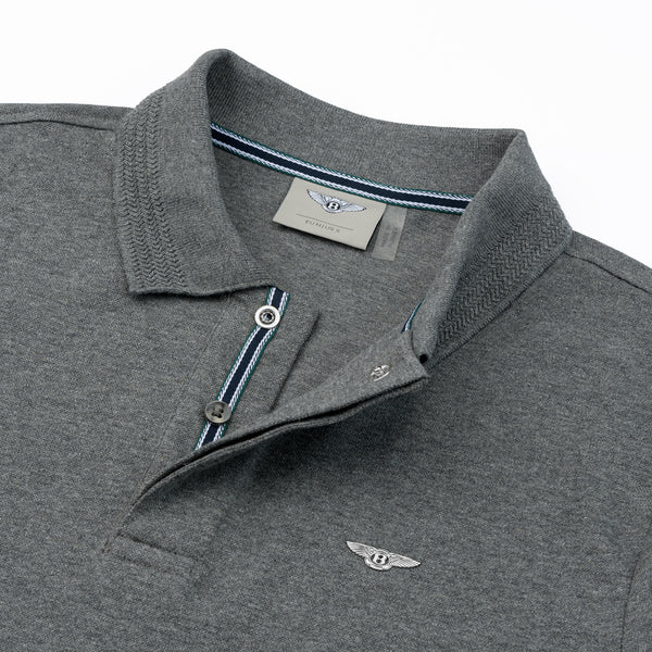 Men's Cotton Polo Shirt