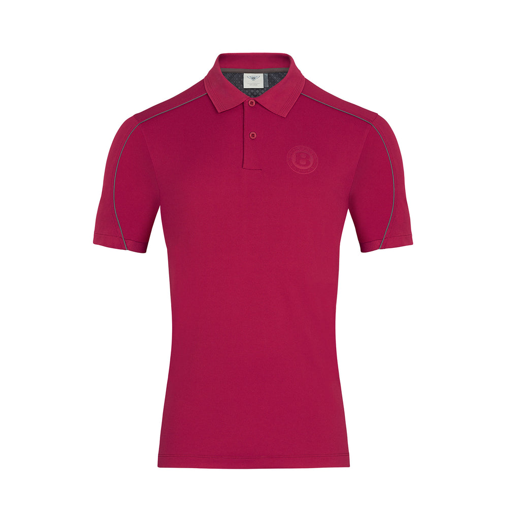 Bentley polo shirt deals