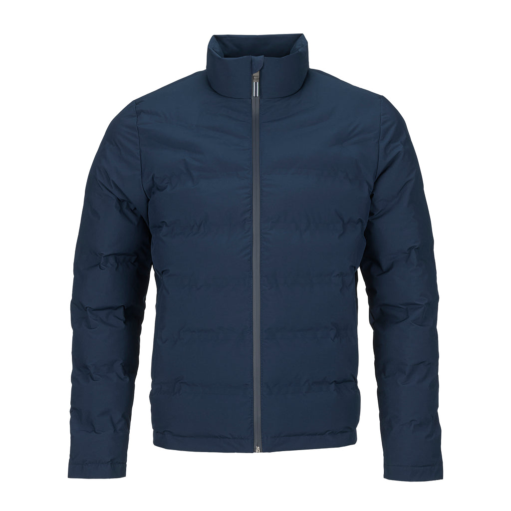 Padded parka mens online