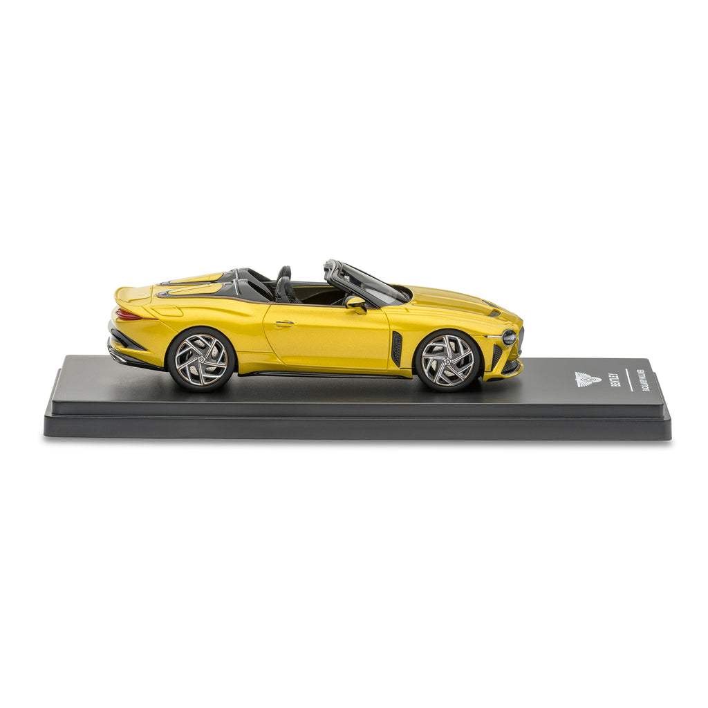 BENTLEY Bacalar 1/43 ミニカー 1:43 Bacalar by Mulliner – The Bentley Collection