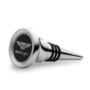 Knurling Bottle Stopper