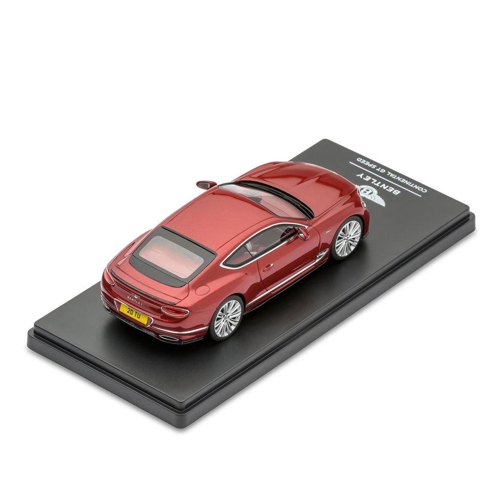 1:43 Continental GT Speed – The Bentley Collection