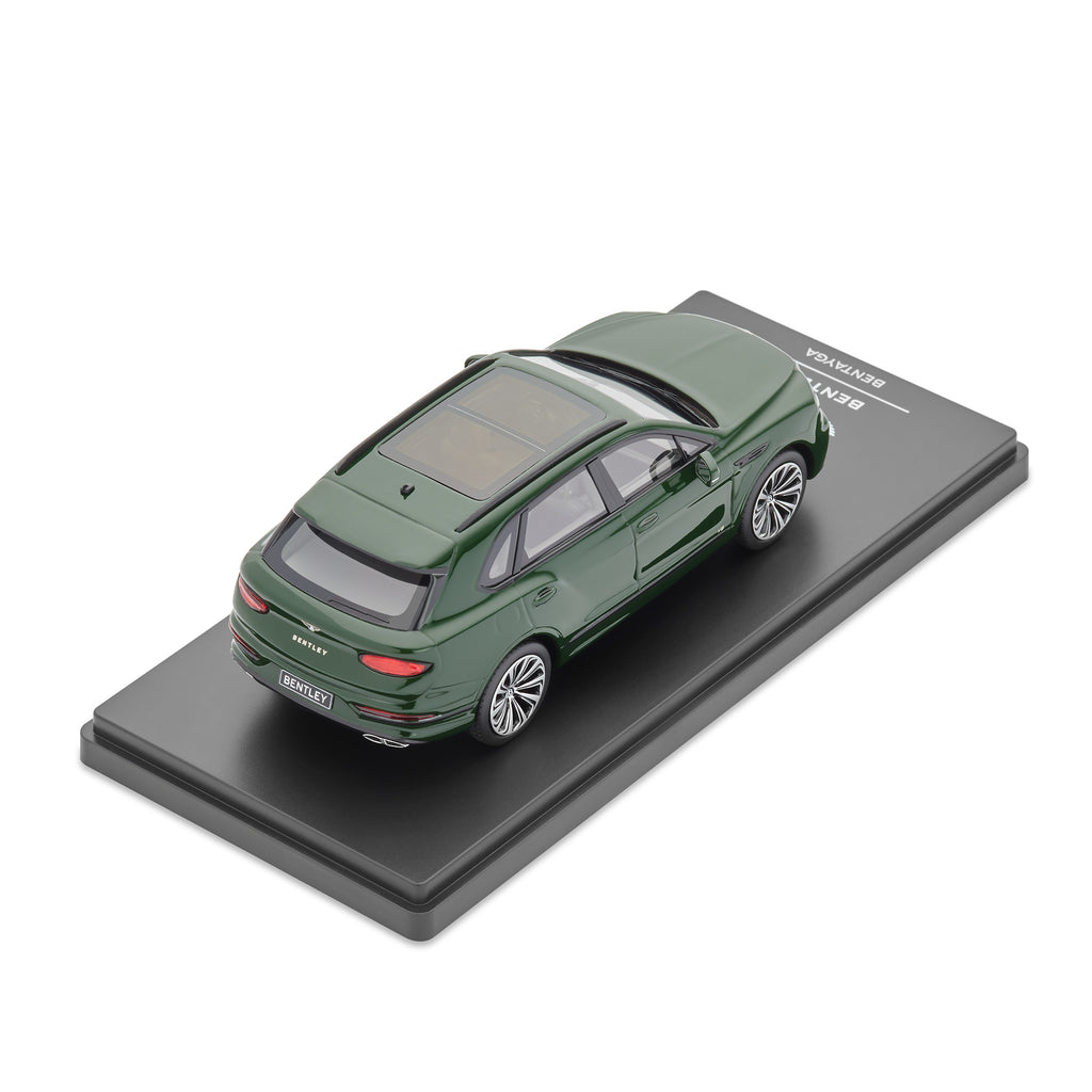 1:43 Bentayga – The Bentley Collection