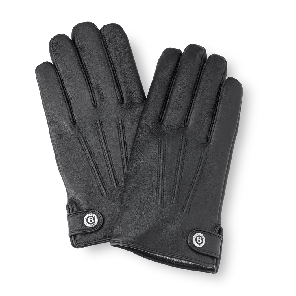 Men's Leather Gloves – The Bentley Collection