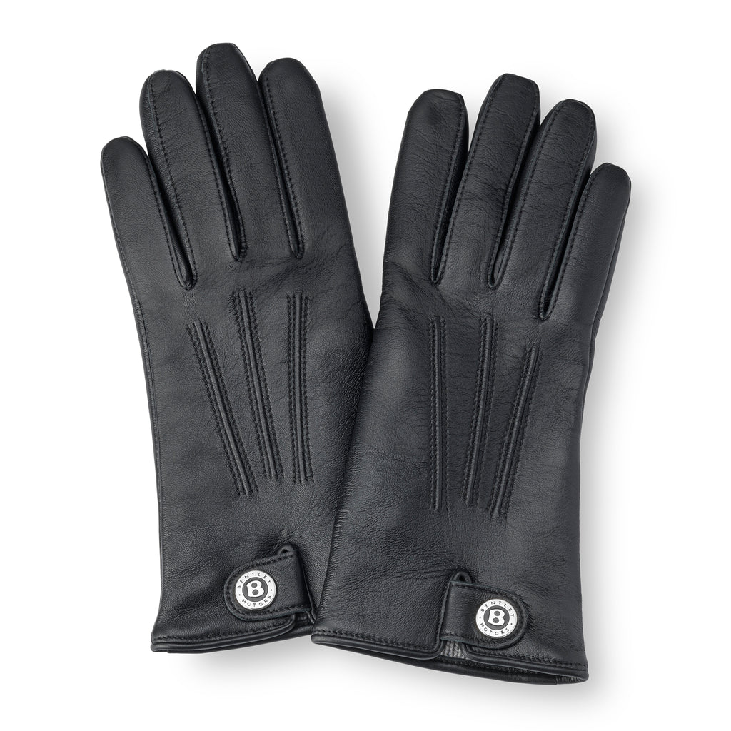 Ladies Leather Gloves The Bentley Collection