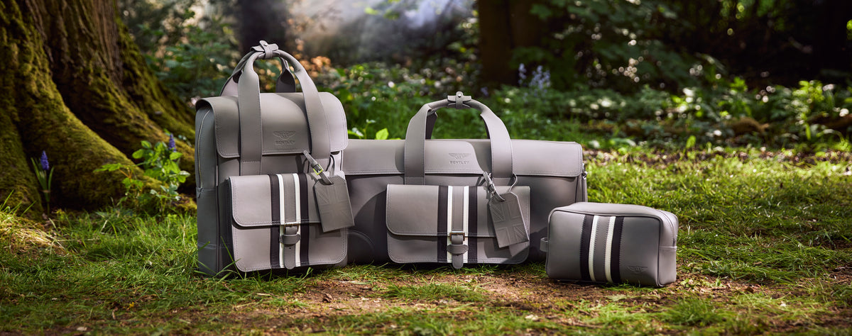 Bentley Luggage