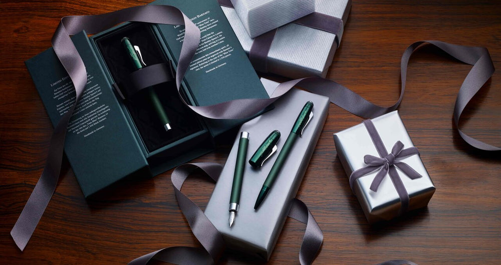 The Art of the Pen with Bentley’s Stefan Sielaff