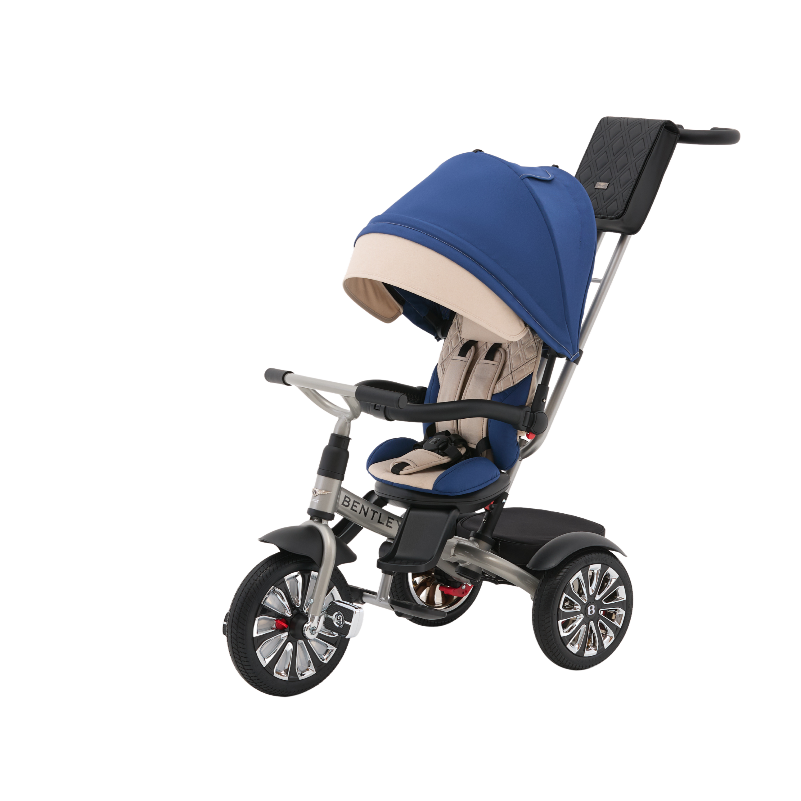 Mulliner Inspired 6-in-1 Trike
