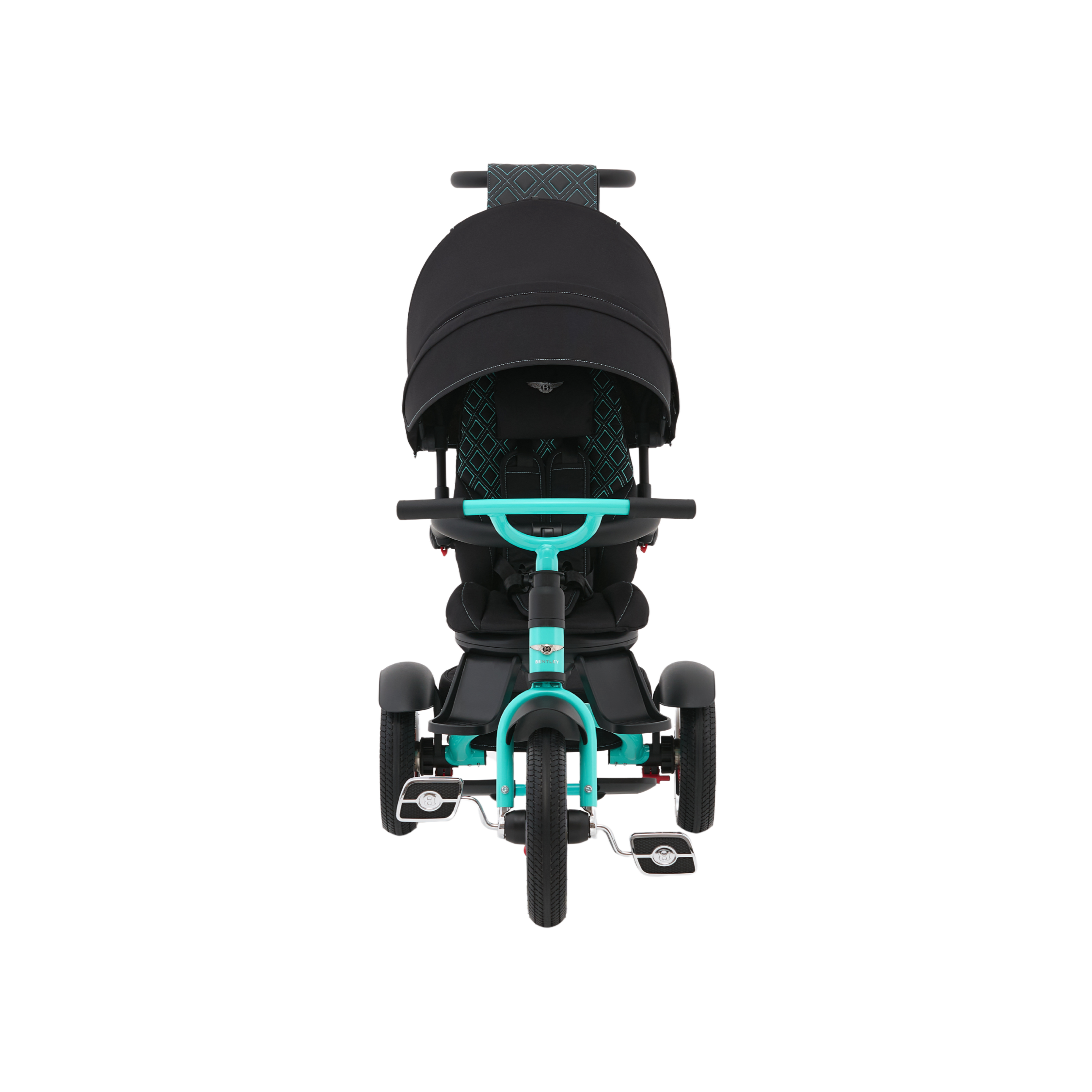 Mulliner Inspired 6-in-1 Trike