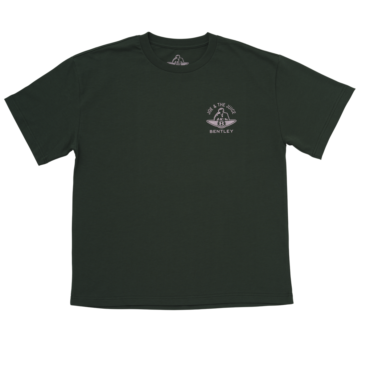 Joe & The Juice x Bentley Limited Edition T-Shirt