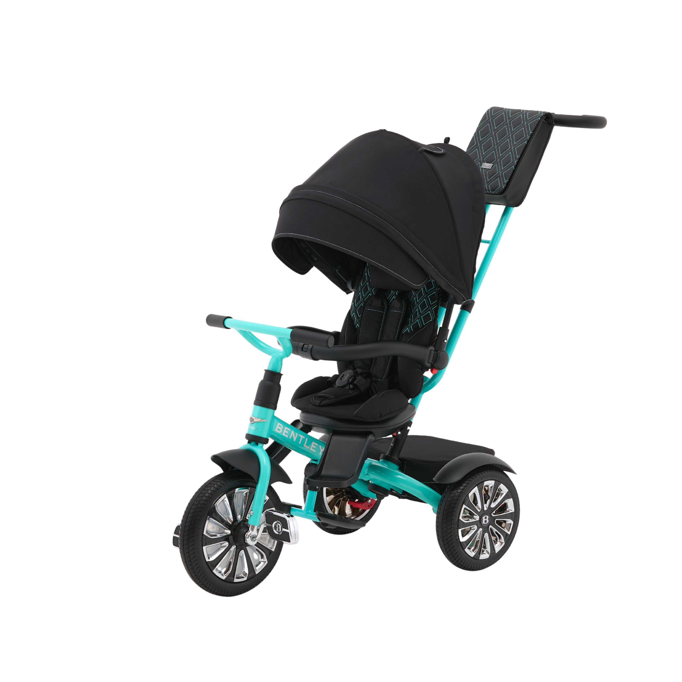 Mulliner Inspired 6-in-1 Trike